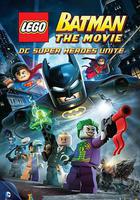 樂高蝙蝠俠大電影：DC英雄集結 線上看