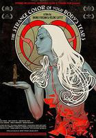 你軀體之淚的詭異顏色 線上看