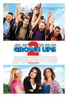 長大成人2 / Grown Ups 2 線上看