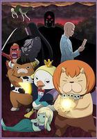 惡魔阿薩謝爾在召喚你 第二季 Z 線上看