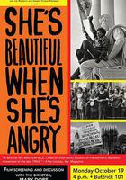 她在憤怒時最美 / She's Beautiful When She's Angry 線上看