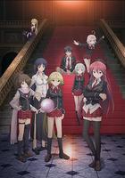 七人魔法使 / トリニティセブン 7人の魔書使い 線上看