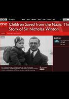 從納粹手中救出的孩子們 / Children Saved from the Nazis: The Story of Sir Nicholas Winton 線上看