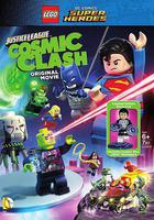 樂高DC超級英雄：正義聯盟之宇宙衝擊 線上看