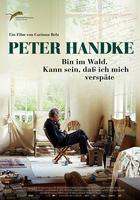 彼得·漢德克：我在森林，也許遲到…… 線上看