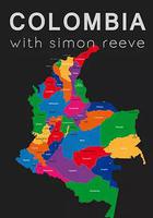 西蒙·里夫哥倫比亞之旅 線上看