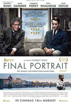 最後的肖像 / Final Portrait 線上看
