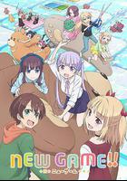 NEW GAME!! 第二季 / NEW GAME!! 線上看