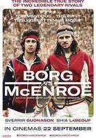 博格對戰麥肯羅 / Borg/McEnroe 線上看
