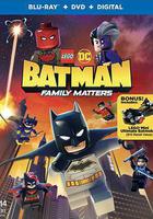 樂高DC蝙蝠俠：家族事務 線上看