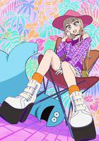 辣妹與恐龍 線上看