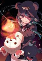 熊熊勇闖異世界 / くまクマ熊ベアー 線上看