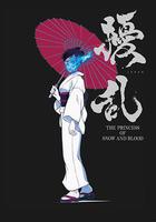擾亂 The Princess of Snow and Blood 線上看