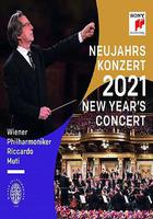 2021年維也納新年音樂會(Neujahrskonzert der Wiener Philharmoniker 2021) 線上看