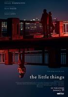 蛛絲馬跡 / The Little Things 線上看