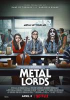 金屬霸主 / Metal Lords 線上看