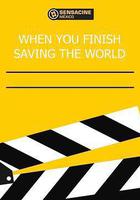 當你拯救完世界 / When You Finish Saving The World 線上看