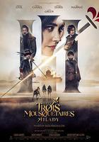 三個火槍手：米萊迪 線上看