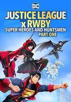 正義聯盟與紅白黑黃：超級英雄和獵人（上） 線上看