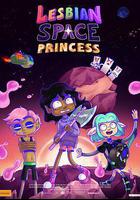 太空百合戰姬 / Lesbian Space Princess 線上看