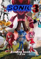 刺蝟索尼克3 線上看