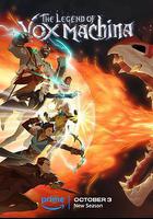 機械之聲的傳奇 第三季 線上看