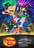 飛哥與小佛 第五季 / Phineas and Ferb Season 5 線上看