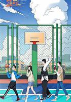 燃燒吧！籃朋友 線上看