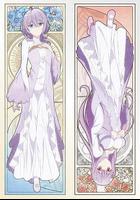 聖女因太過完美不夠可愛而被廢除婚約並賣到鄰國 線上看