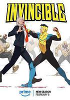 無敵少俠 第三季 / Invincible Season 3 線上看