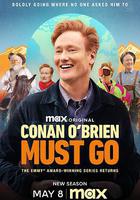 柯南勢在必行 第二季 / Conan O'Brien Must Go Season 2 線上看